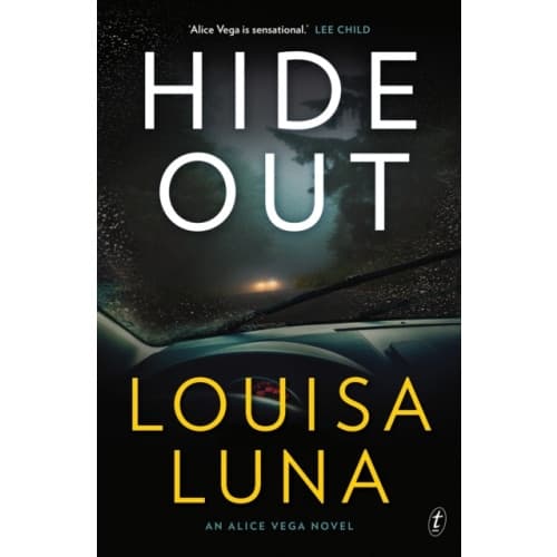 Hideout (häftad, eng)