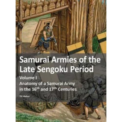 Samurai Armies of the Late Sengoku Period (häftad, eng)
