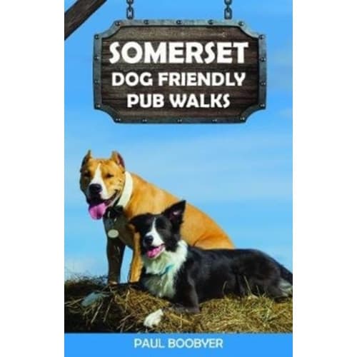 Somerset Dog Friendly Pub Walks (häftad, eng)