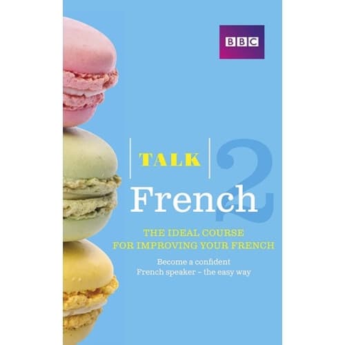 Talk French 2 Book (häftad, eng)