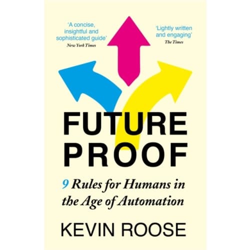 Futureproof (häftad, eng)