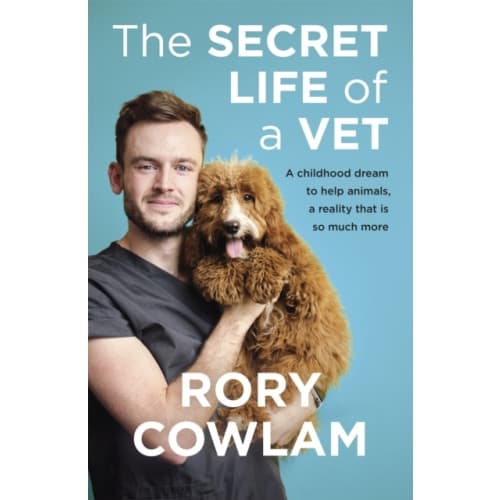 The Secret Life of a Vet (häftad, eng)