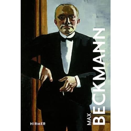 Max Beckmann (inbunden, eng)