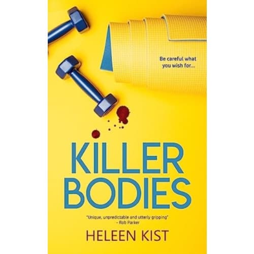 Killer Bodies (häftad, eng)