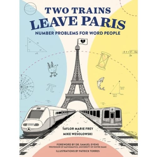 Two Trains Leave Paris (häftad, eng)
