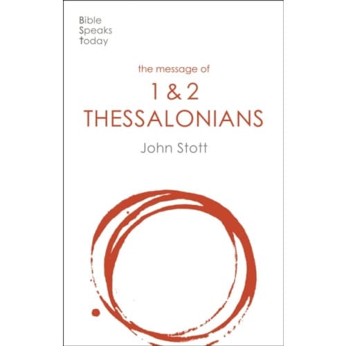 The Message of 1 and 2 Thessalonians (häftad, eng)
