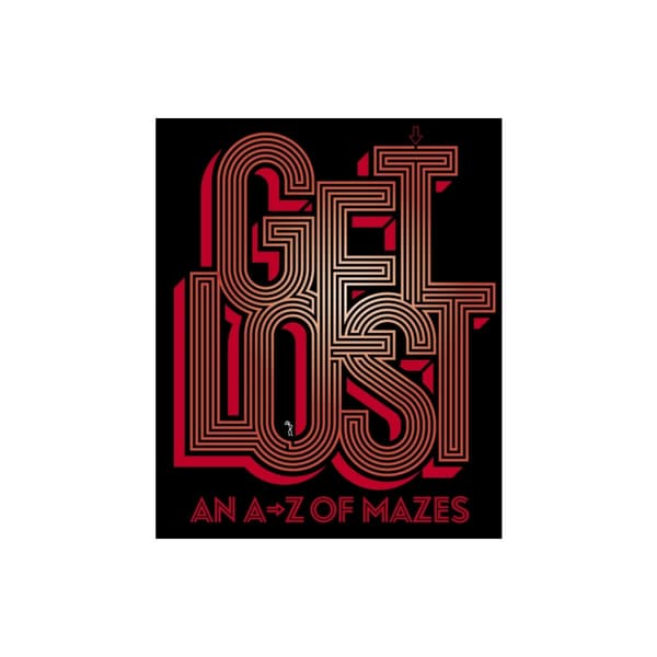 Get Lost (häftad, eng)