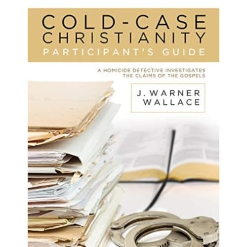 Cold-Case Christianity Participant's Guide (häftad, eng)