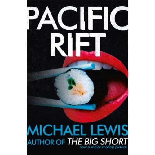 Pacific Rift (häftad, eng)