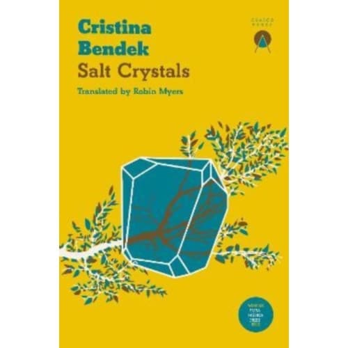 Salt Crystals (häftad, eng)