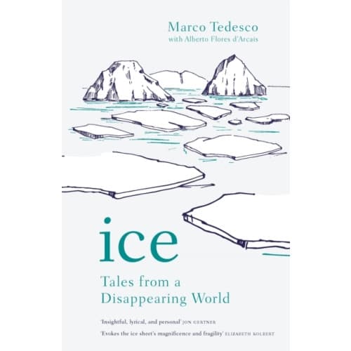 Ice (häftad, eng)