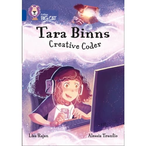 Tara Binns: Creative Coder (häftad, eng)