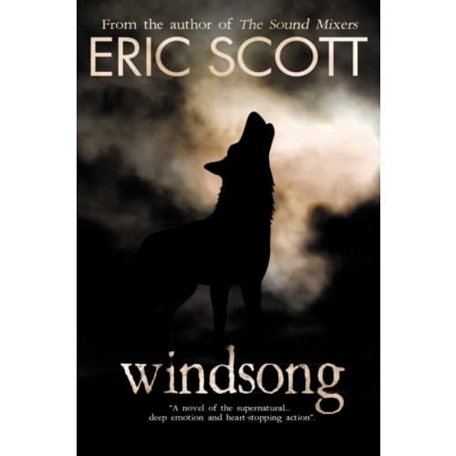 Windsong (häftad, eng)