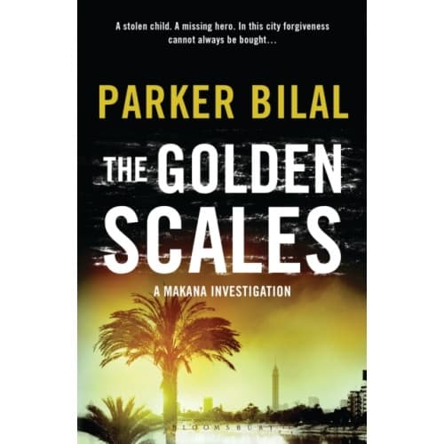 The Golden Scales (häftad, eng)