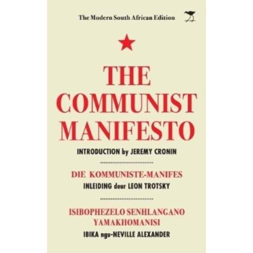 The Communist Manifesto: The Modern South African Edition (häftad, eng)
