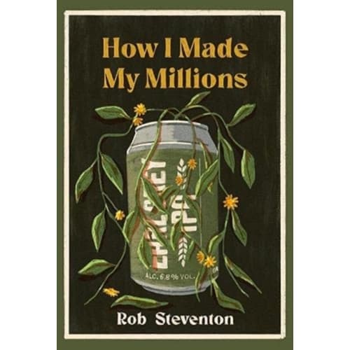 How I Made My Millions (häftad, eng)