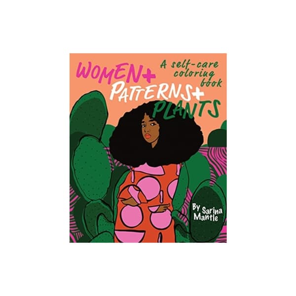 Women + Patterns + Plants (häftad, eng)