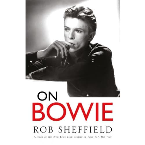 On Bowie (häftad, eng)