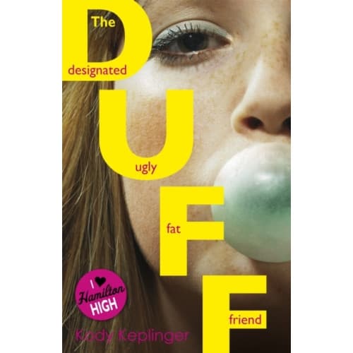 Hamilton High: The DUFF (häftad, eng)