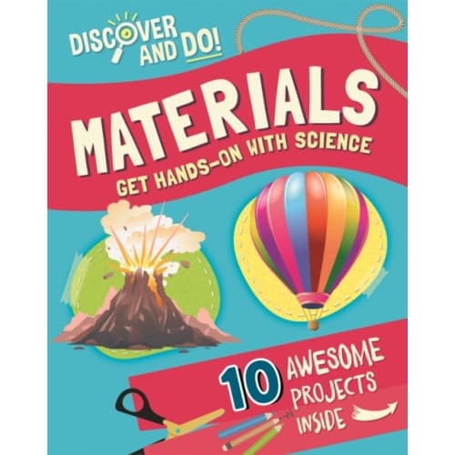Discover and Do: Materials (häftad, eng)