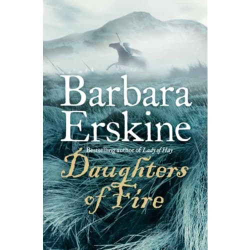 Daughters of Fire (häftad, eng)
