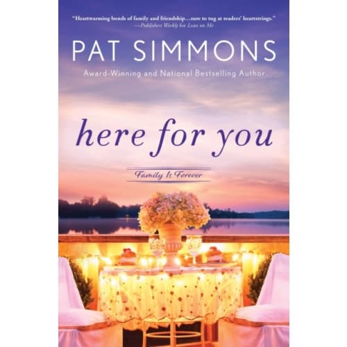 Here for You (häftad, eng)