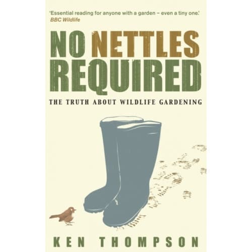 No Nettles Required (häftad, eng)