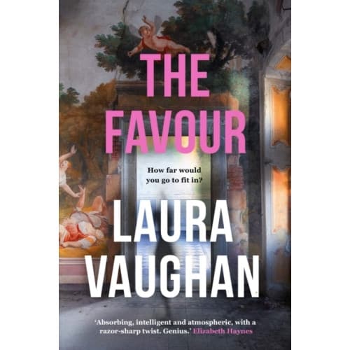 The Favour (häftad, eng)