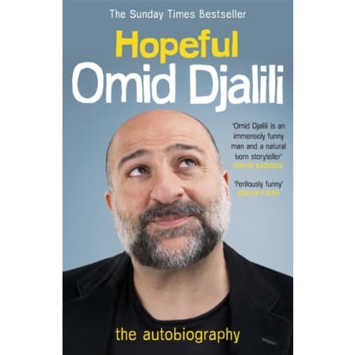 HOPEFUL – an autobiography (häftad, eng)