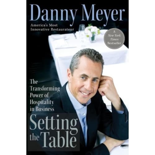 Setting the Table (inbunden, eng)