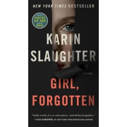 Girl, Forgotten (häftad, eng)