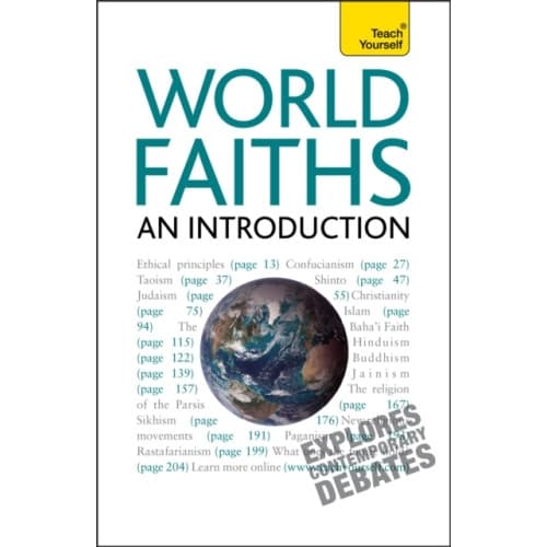 World Faiths - An Introduction: Teach Yourself (häftad, eng)