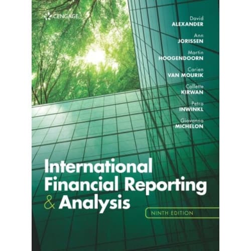 International Financial Reporting and Analysis (häftad, eng)