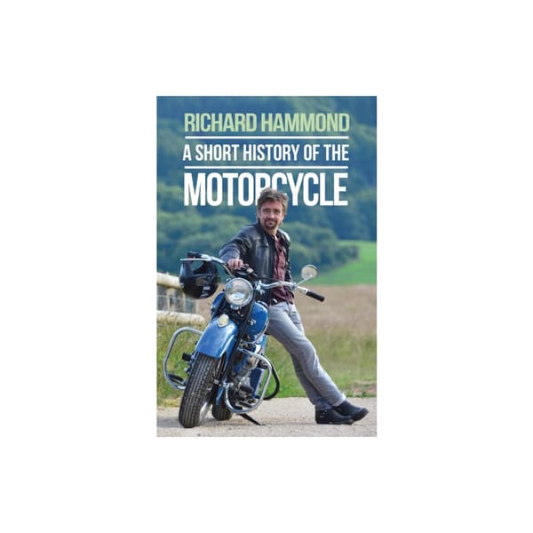 A Short History of the Motorcycle (häftad, eng)