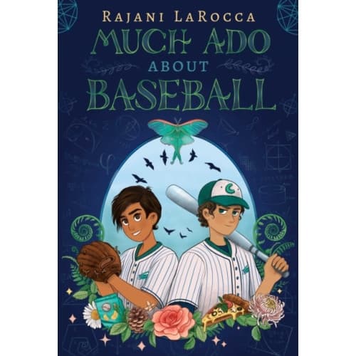 Much Ado About Baseball (häftad, eng)