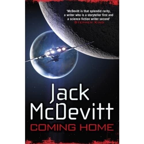 Coming Home (Alex Benedict - Book 7) (häftad, eng)
