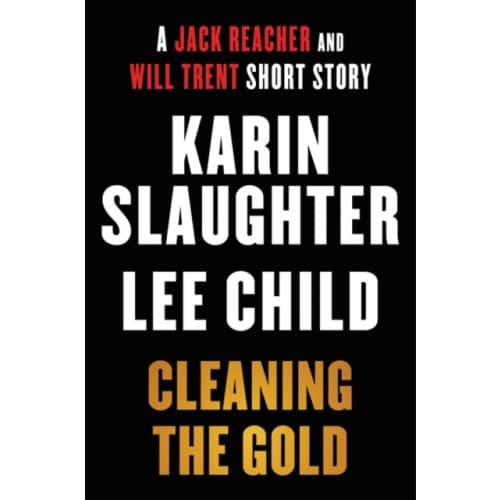 Cleaning the Gold (häftad, eng)