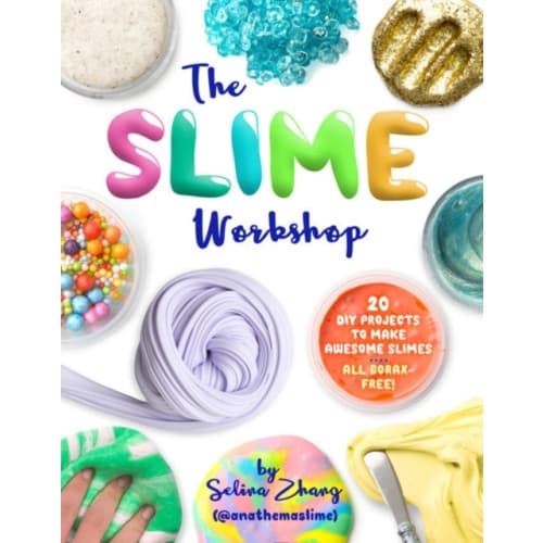 The Slime Workshop (häftad, eng)