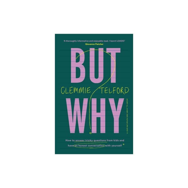 But Why? (häftad, eng)