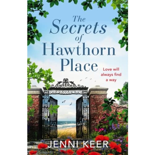 The Secrets of Hawthorn Place (häftad, eng)
