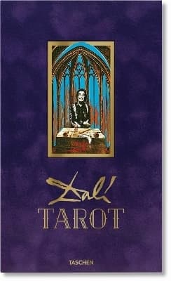 Dalí. Tarot 9783836576123