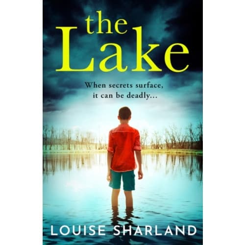 The Lake (häftad, eng)