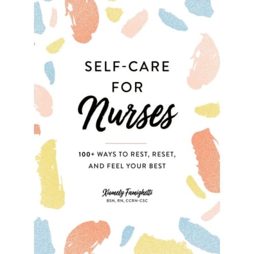 Self-Care for Nurses (inbunden, eng)