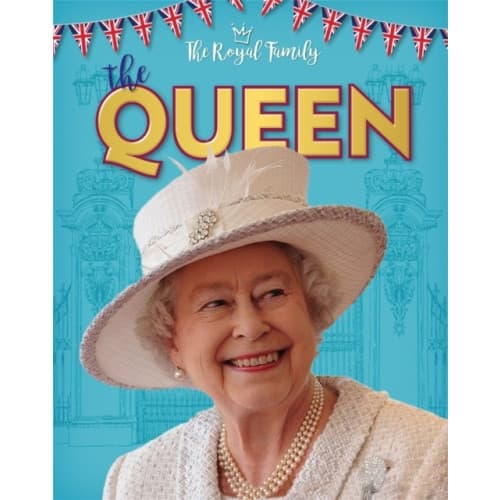 The Royal Family: The Queen (häftad, eng)