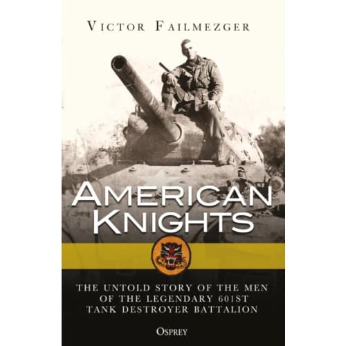 American Knights (häftad, eng)
