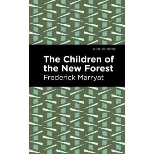 The Children of the New Forest (häftad, eng)