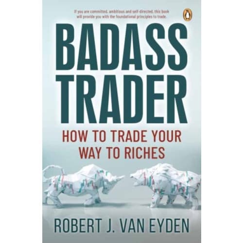 Badass Trader (häftad, eng)