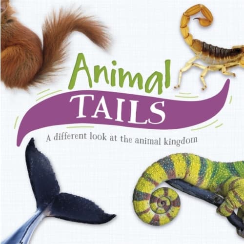 Animal Tails (häftad, eng)