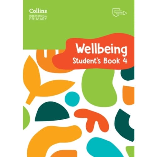 International Primary Wellbeing Student's Book 4 (häftad, eng)