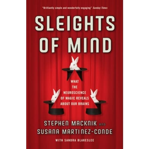 Sleights of Mind (häftad, eng)